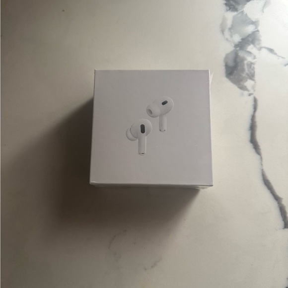 Apple AirPods Pro 2nd Generation with MagSafe wireless charging